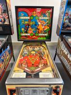 Amigo Flipperkast (Mechanisch) - Werkend!, Verzamelen, Ophalen, Gebruikt, Mechanisch, Bally
