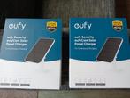 2 eufyCam zonnepanelen, Model:  T8700, Ophalen, Nieuw