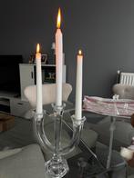 Kandelaar Villeroy&Boch (h2721 cm, zonder kaarsen), Ophalen of Verzenden, Zo goed als nieuw, Overige materialen, Minder dan 25 cm