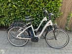 2 Zgan flyer t8.1 elektrische fietsen ebikes middenmotor, Ophalen of Verzenden, Zo goed als nieuw
