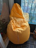 Oranje Sugarpufy zitzak / orange Sugarpufy beanbag, Ophalen of Verzenden