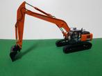 Hitachi Zaxis 250-6 graafmachine code 3 1/50, Hobby en Vrije tijd, Modelauto's | 1:50, Ophalen of Verzenden, Zo goed als nieuw