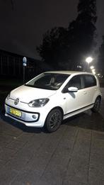 Volkswagen up! 1.0 50KW Ecofuel 2013 Wit   215.000 Km, Auto's, Volkswagen, Voorwielaandrijving, Up!, 4 stoelen, Overige brandstoffen