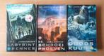 James Dashner - De Labyrintrenner, Ophalen of Verzenden, Gelezen, James Dashner