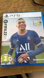 FIFA 22 PlayStation 5, Ophalen of Verzenden, Zo goed als nieuw