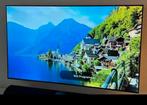LG 55" OLED Smart TV - Gebruikt, groenige tint, Ophalen, Gebruikt, OLED, 100 cm of meer