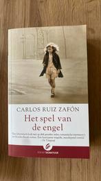 Carlos Ruiz Zafón - Het spel van de engel, Ophalen of Verzenden, Zo goed als nieuw, Nederland, Carlos Ruiz Zafón