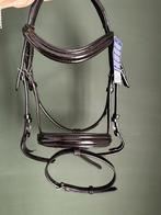 Hoofdstel harrys horse maat pony croco lak, Dieren en Toebehoren, Ophalen of Verzenden, Nieuw, Dressuur