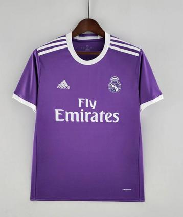 Real Madrid 2016/17 retro shirt *Nieuw * beschikbaar voor biedingen