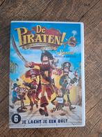 De Piraten alle buitenbeentjes aan dek, Tekenfilm, Overige soorten, Ophalen of Verzenden, Zo goed als nieuw