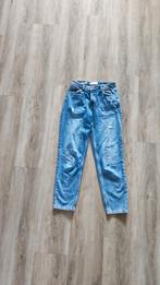 mom jeans of boyfriend jeans// Denim Berskha // maat 36, Kleding | Dames, Blauw, W28 - W29 (confectie 36), Ophalen of Verzenden