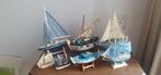 Miniatuur modelbootjes, Hobby en Vrije tijd, Modelbouw | Boten en Schepen, Ophalen of Verzenden, Zo goed als nieuw