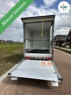 Cenntro L200 bakwagen met laadklep, 250 km, 1675 kg, Wit, 43 kWh