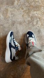 Prada Cups, Blauw, Ophalen of Verzenden, Sneakers of Gympen, Zo goed als nieuw