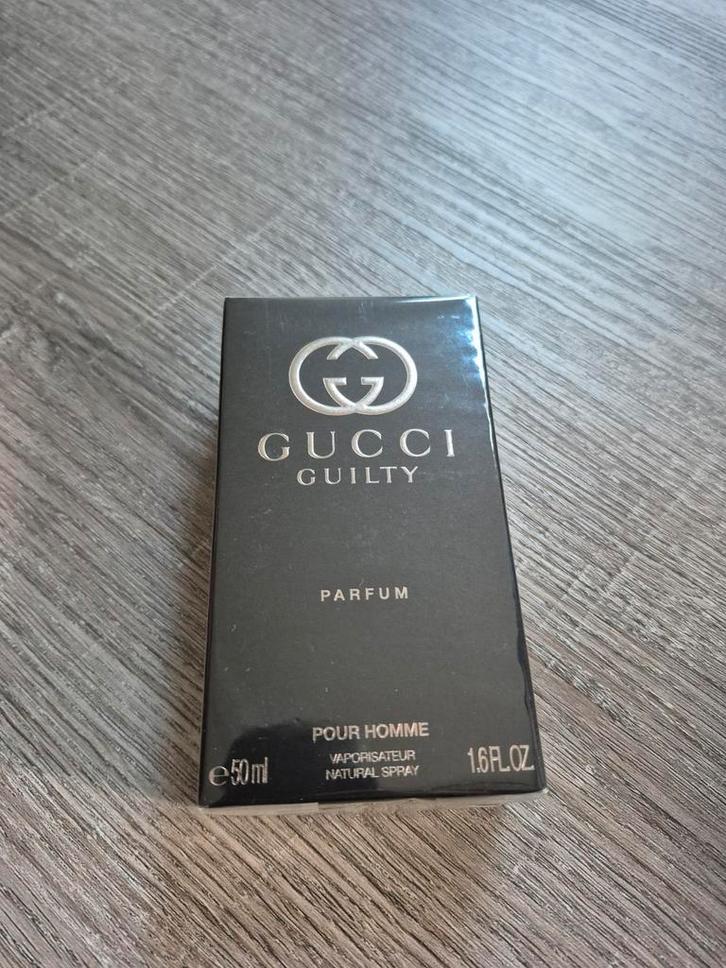 *NIEUW* GUCCI GUILTY | parfum 50ml, Sieraden, Tassen en Uiterlijk, Uiterlijk | Parfum, Nieuw, Ophalen of Verzenden