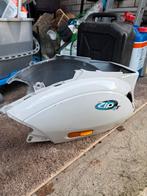 Piaggio zip kappen wit, Ophalen, Gebruikt, Kap