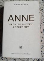 Wim Faber - Anne zgan vaste prijs €13.00 inclusief verzendko, Ophalen of Verzenden, Zo goed als nieuw