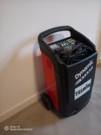 Telwin Dynamic 520 Acculader snelstarter, Auto-onderdelen, Accu's en Toebehoren, Ophalen, Gebruikt
