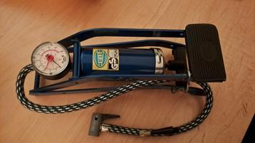 Prima Voetpomp nieuw beschikbaar voor biedingen