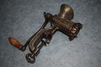 Husqvarna Reliance No. 5 Antiques Flea Market vleesmolen, Ophalen of Verzenden