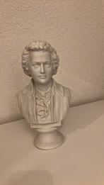 Beeld buste Mozart, Ophalen of Verzenden, Zo goed als nieuw