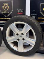 Org.zomerset 205/45R16 Peugeot 206 SW sport velgen set 4x108, Auto-onderdelen, Banden en Velgen, Gebruikt, 16 inch, Banden en Velgen
