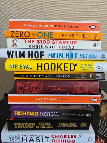 Boeken Collectie beschikbaar voor biedingen