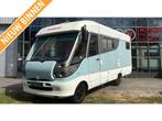 Dethleffs Premium 6976I XXLGarage,Dinette,Airco,6SLP, Integraal, Koelkast, Treinzit, Bedrijf