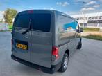 Nissan NV200 1.5 dCi Optima AIRCO/Schuifdeur /Camera, Voorwielaandrijving, Euro 5, Stof, Gebruikt