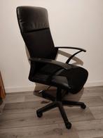 Bureaustoel, Huis en Inrichting, Ophalen of Verzenden, Zo goed als nieuw, Zwart