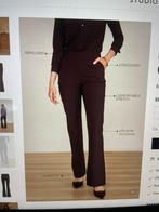 Studio anneloes nieuwe flair bonded broek maat l, Bruin, Maat 42/44 (L), Nieuw, Ophalen of Verzenden