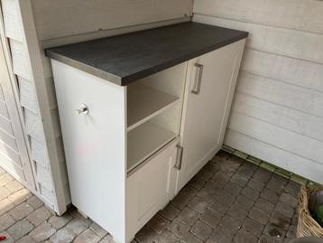 METOD SÄVEDAL keukenkast/kitchen or terrace cabinet - afbeelding 2