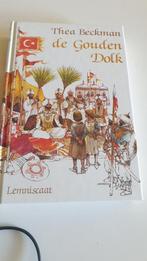 THea Beckman De Gouden Dolk, Ophalen of Verzenden, Gelezen, Thea Beckman, Fictie