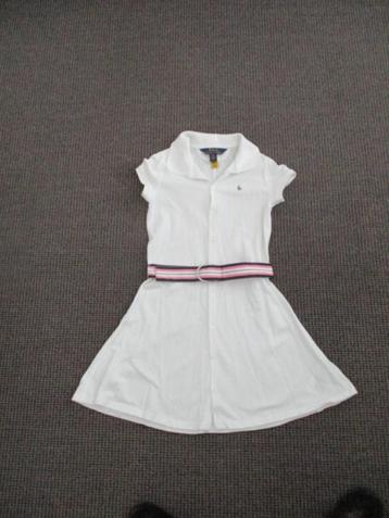 NIEUW jurkje Polo Ralph Lauren maat 6 jaar beschikbaar voor biedingen