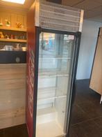 Coca cola koelkast, 200 liter of meer, Ophalen, Zonder vriesvak, 160 cm of meer