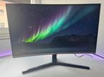 Samsung FHD Curved Monitor CR500, Computers en Software, Monitoren, 3 tot 5 ms, VA, Curved, Full HD