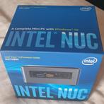 Intel nuc Home NUC7I3BNHXF Mini PC nieuw, HDD, 2 tot 3 Ghz, Ophalen of Verzenden, 1 TB