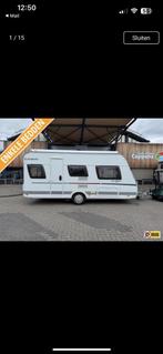 Dethleffs C Go 475 EL, Caravans en Kamperen, Ophalen, Zo goed als nieuw