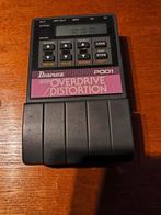 Ibanez Overdrive Distortion Effect Pedaal, Ophalen of Verzenden, Zo goed als nieuw