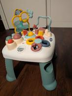 Smoby activiteitentafel, Ophalen