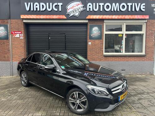 Mercedes-Benz C 200 4MATIC Schuif/Kantel dak, Auto's, Mercedes-Benz, Bedrijf, Te koop, C-Klasse, ABS, Achteruitrijcamera, Airbags