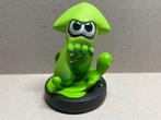 Amiibo Splatoon Inkling Squid Green, Spelcomputers en Games, Games | Nintendo Switch, Avontuur en Actie, Gebruikt, 1 speler, Ophalen of Verzenden
