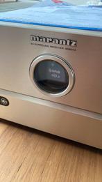 Marantz sr6010 zilver kleurig, Audio, Tv en Foto, Versterkers en Receivers, Marantz, Gebruikt, Ophalen of Verzenden, 60 tot 120 watt