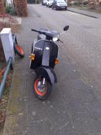 Piaggio Vespa PK 50 Automaat - Klassieker! Bromfiets, Fietsen en Brommers, Snorfietsen en Snorscooters, Ophalen, Gebruikt, Benzine