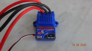 Traxxas XL-5 ESC beschikbaar voor biedingen