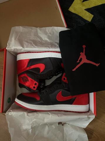 Women’s air jordan 1 high og maat 44,5 (unisex) beschikbaar voor biedingen