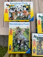 Ravensburger puzzels 200 en 300 stukjes, Ophalen of Verzenden