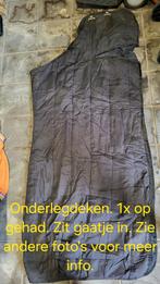 Onderlegdeken, Dieren en Toebehoren, Ophalen of Verzenden, Gebruikt, Deken