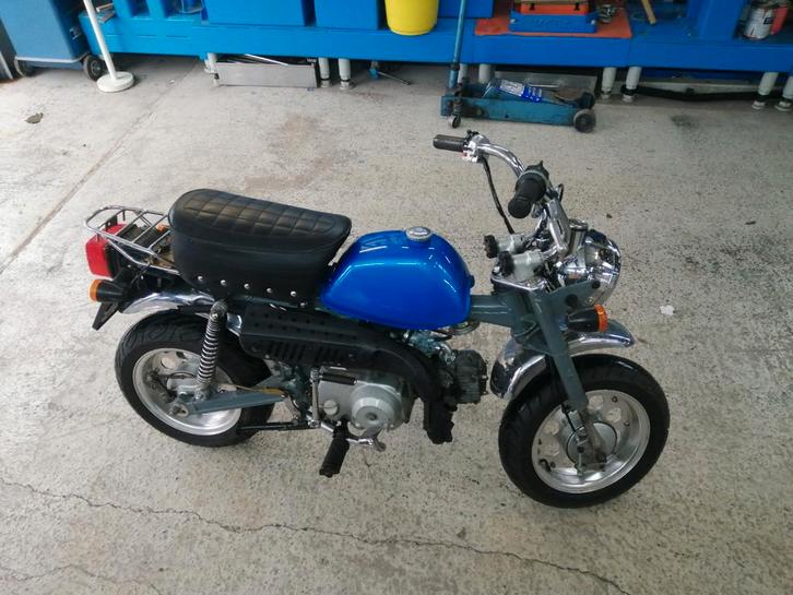 Jincheng Singa met Pindatank, Fietsen en Brommers, Brommers | Honda, Gebruikt, Overige modellen, Maximaal 45 km/u, Ophalen