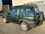 Land Rover Freelander 2.5 V6 177PK 4WD Automaat SE Airco Lmv, Auto's, Land Rover, Automaat, Metallic lak, 2000 kg, Origineel Nederlands